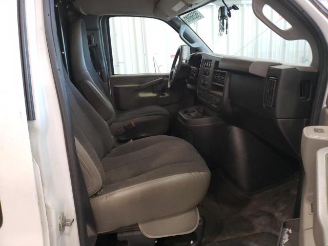 Photo 5 from auction – 2018 GMC SAVANA G25 with VIN 1GTW7AFG9J1908216