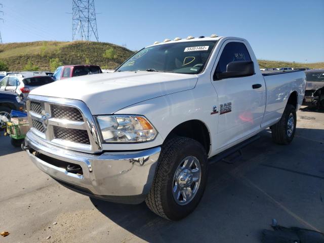 Photo 2 from auction – 2017 RAM 2500 ST with VIN 3C6MR5AL6HG789315