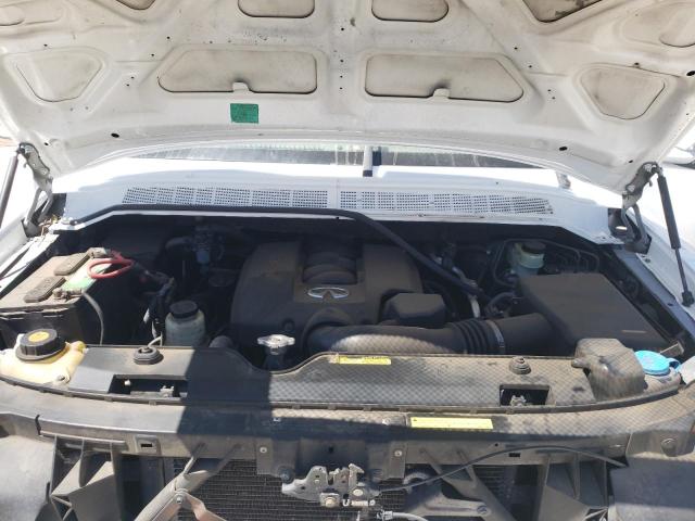 Photo 7 from auction – 2004 INFINITI QX56 with VIN 5N3AA08A34N806036