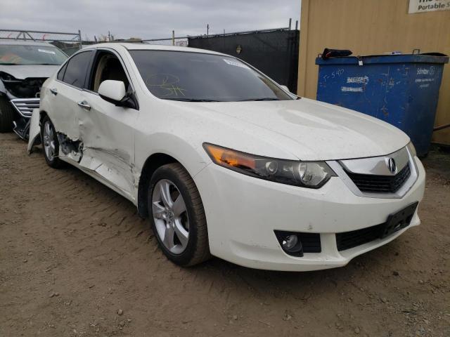 ACURA TSX 2010 with VIN JH4CU2F69AC043131 - Photo from auction