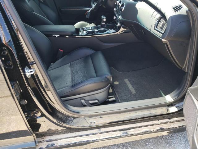 Photo 9 from auction – 2022 KIA STINGER GT with VIN KNAE35LD6N6103305