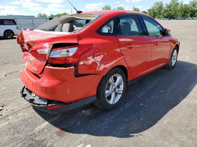 Photo 4 from auction – 2014 FORD FOCUS with VIN 1FADP3F29EL370852