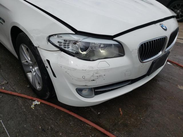 Photo 9 from auction – 2012 BMW 528 XI with VIN WBAXH5C56CDW10023