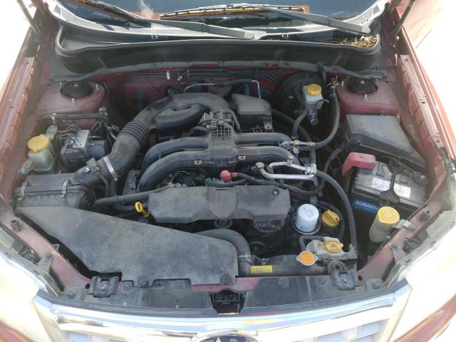 Photo 7 from auction – 2011 SUBARU FORESTER L with VIN JF2SHBEC4BH741760