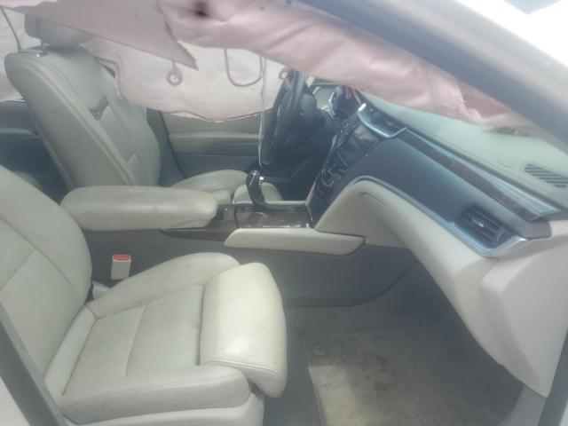 Photo 5 from auction – 2013 CADILLAC XTS PLATIN with VIN 2G61U5S35D9143909