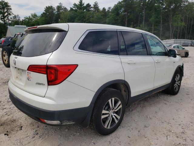 Photo 4 from auction – 2016 HONDA PILOT EX with VIN 5FNYF6H33GB021696