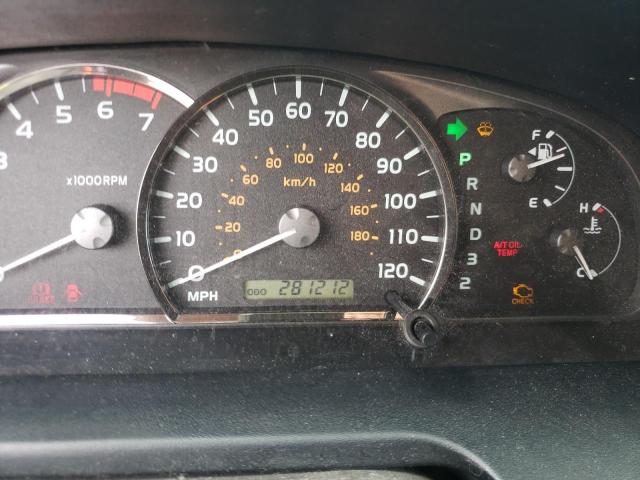 Photo 8 from auction – 2006 TOYOTA SEQUOIA LI with VIN 5TDBT48A26S271121