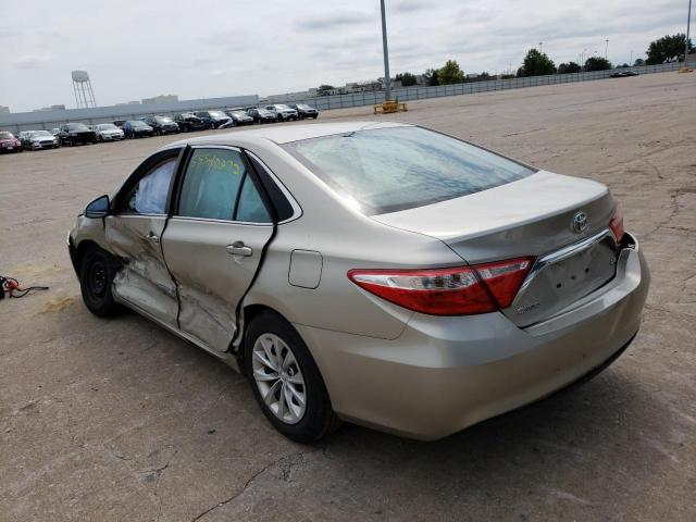Photo 3 from auction – 2015 TOYOTA CAMRY LE with VIN 4T4BF1FK7FR480773