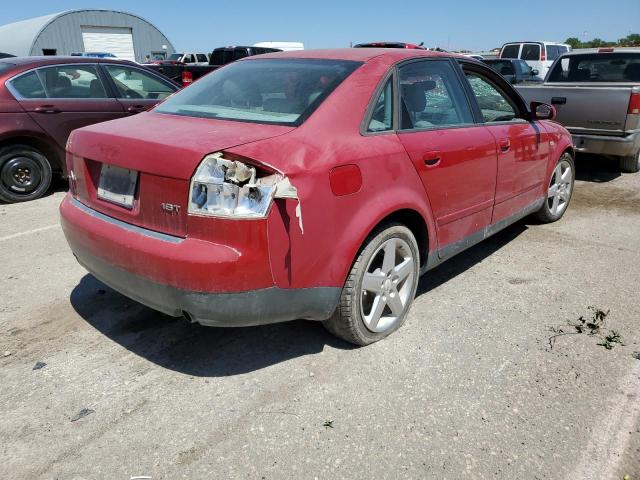 Photo 4 from auction – 2003 AUDI A4 1.8T with VIN WAUJC68E33A107618