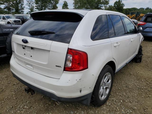Photo 4 from auction – 2013 FORD EDGE SEL with VIN 2FMDK3JC5DBA30407
