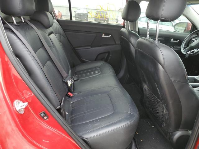 Photo 6 from auction – 2015 KIA SPORTAGE E with VIN KNDPC3AC0F7739739