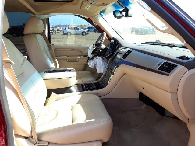 Photo 5 from auction – 2014 CADILLAC ESCALADE P with VIN 1GYS4CEF7ER114926