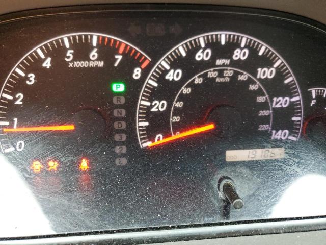 Photo 8 from auction – 2005 TOYOTA CAMRY LE with VIN 4T1BE32K55U027491