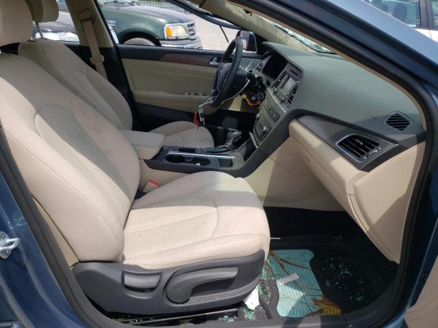 Photo 5 from auction – 2015 HYUNDAI SONATA SPO with VIN 5NPE34AF4FH208837