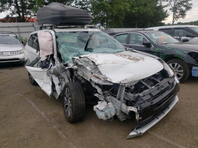 MITSUBISHI OUTLANDER 2017 with VIN JA4AZ3A30HZ062536 - Photo from auction