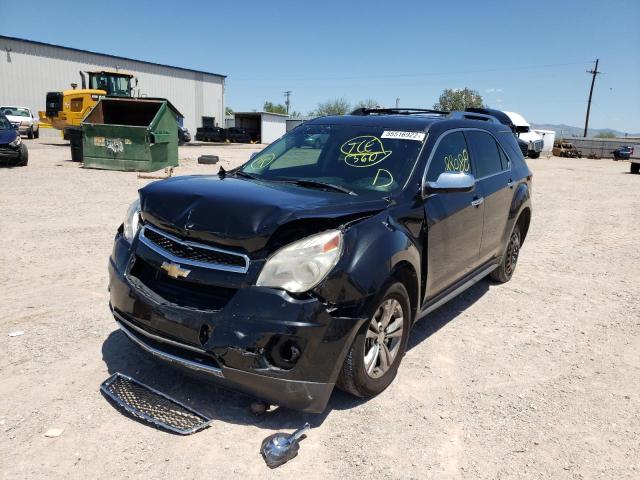 Photo 2 from auction – 2012 CHEVROLET EQUINOX LT with VIN 2GNALFEK2C6168413