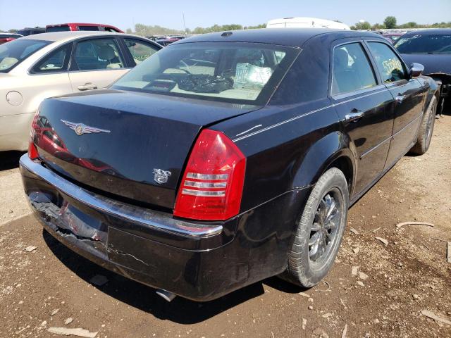 Photo 4 from auction – 2007 CHRYSLER 300C with VIN 2C3KA63H47H877661