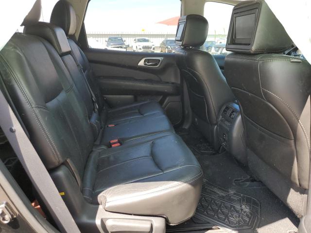 Photo 6 from auction – 2014 NISSAN PATHFINDER with VIN 5N1AR2MN3EC666251