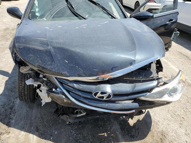 Photo 7 from auction – 2013 HYUNDAI SONATA GLS with VIN 5NPEB4ACXDH682278