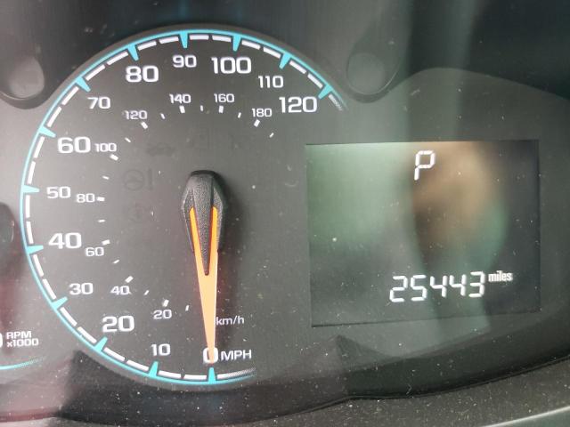 Photo 8 from auction – 2019 CHEVROLET SPARK LS with VIN KL8CB6SA9KC743198