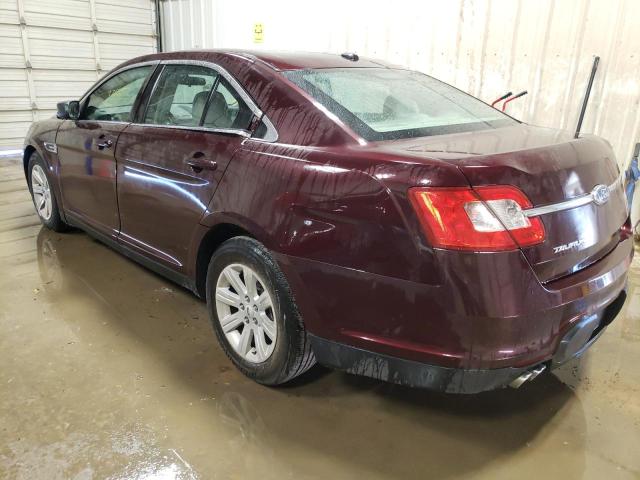 Photo 3 from auction – 2011 FORD TAURUS SE with VIN 1FAHP2DW6BG174597