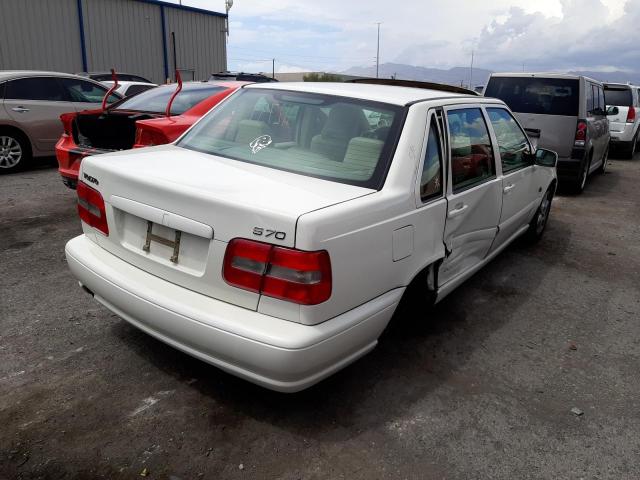 Photo 4 from auction – 2000 VOLVO S70 BASE with VIN YV1LS61J1Y2647163