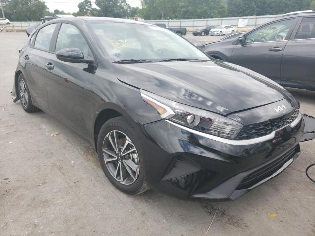 Photo 1 from auction – 2022 KIA FORTE FE with VIN 3KPF24AD1NE493375