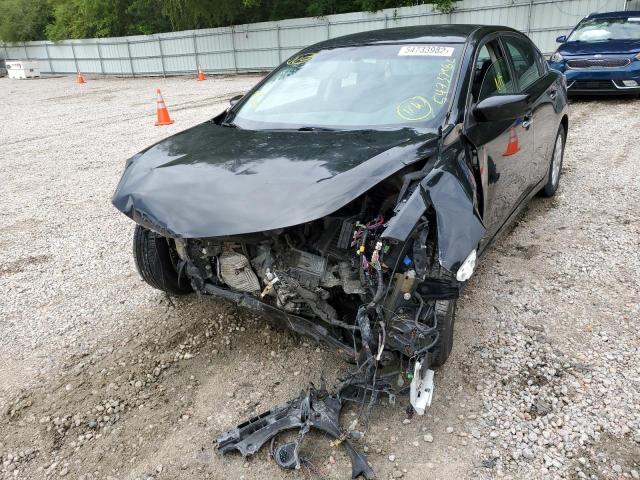 Photo 2 from auction – 2014 NISSAN ALTIMA 2.5 with VIN 1N4AL3AP3EN230463