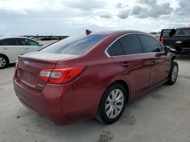 Photo 4 from auction – 2016 SUBARU LEGACY 2.5 with VIN 4S3BNBC66G3024849