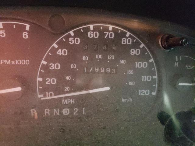 Photo 8 from auction – 2001 FORD RANGER SUP with VIN 1FTYR14E51PA82241