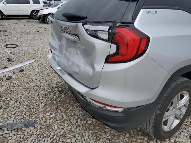 Photo 9 from auction – 2019 GMC TERRAIN SL with VIN 3GKALMEVXKL101984