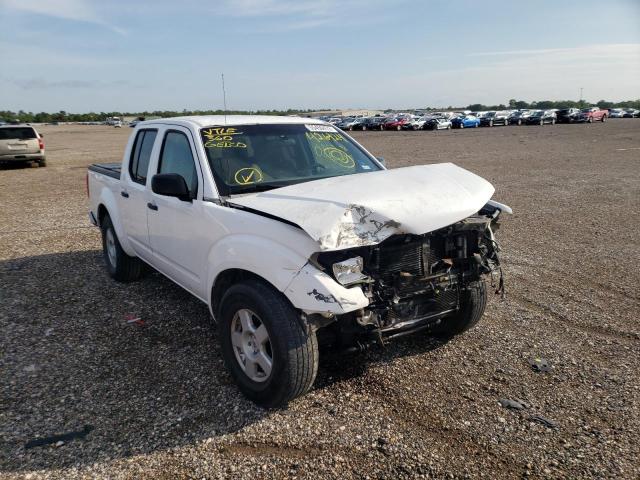NISSAN FRONTIER C 2006 with VIN 1N6AD07U06C426924 - Photo from auction