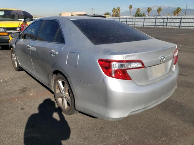 Photo 3 from auction – 2012 TOYOTA CAMRY BASE with VIN 4T1BF1FK9CU579973