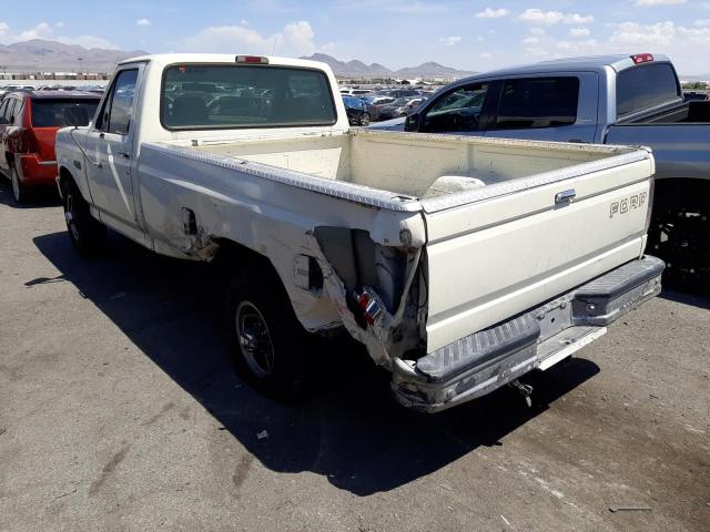 Photo 3 from auction – 1995 FORD F250 with VIN 2FTHF25GXSCA38494