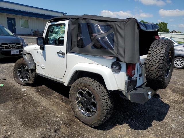 Photo 3 from auction – 2012 JEEP WRANGLER S with VIN 1C4AJWBG0CL173518