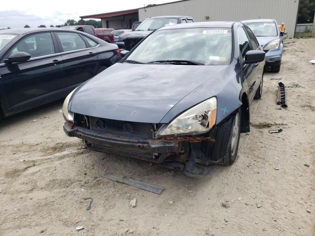 Photo 9 from auction – 2004 HONDA ACCORD EX with VIN JHMCM55664C022700