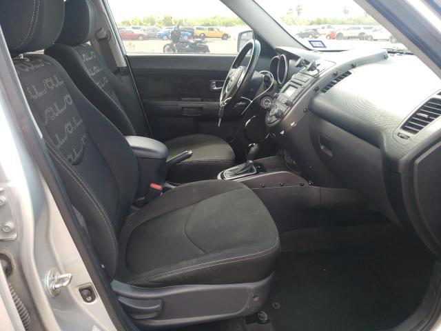 Photo 5 from auction – 2013 KIA SOUL + with VIN KNDJT2A62D7505075