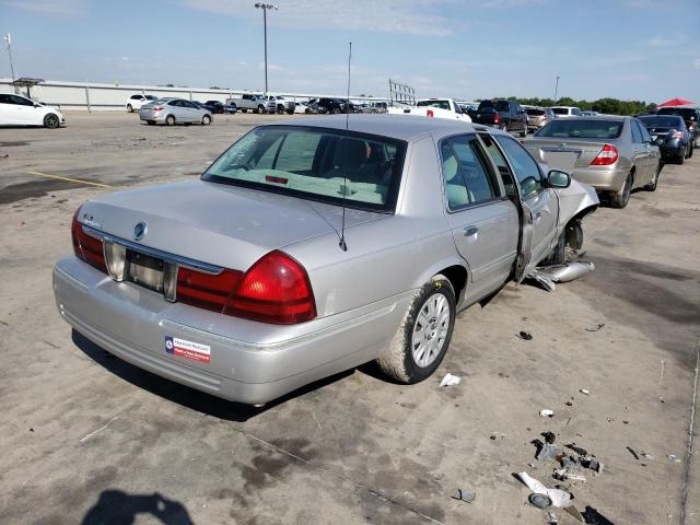 Photo 4 from auction – 2005 MERCURY GRAND MARQ with VIN 2MEFM74W85X665385