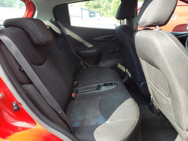 Photo 6 from auction – 2016 CHEVROLET SPARK LS with VIN KL8CB6SA6GC638898