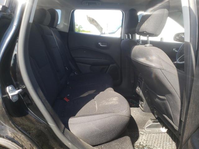Photo 6 from auction – 2019 JEEP COMPASS SP with VIN 3C4NJDAB0KT854096
