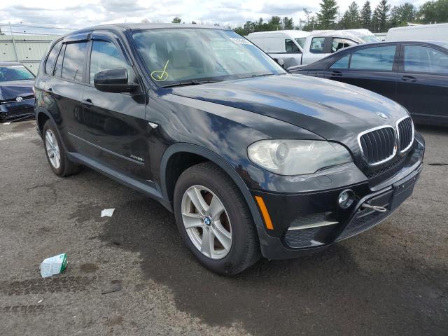 BMW X5 XDRIVE3 2011 with VIN 5UXZV4C52BL739443 - Photo from auction