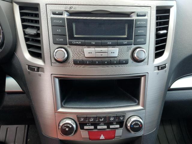 Photo 9 from auction – 2013 SUBARU LEGACY 2.5 with VIN 4S3BMBA69D3022739