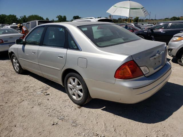 Photo 3 from auction – 2002 TOYOTA AVALON XL with VIN 4T1BF28B02U258521