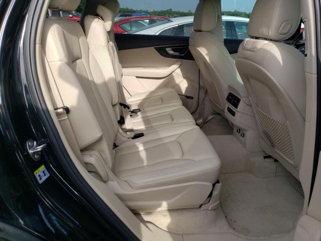 Photo 6 from auction – 2019 AUDI Q7 PREMIUM with VIN WA1LAAF72KD005341