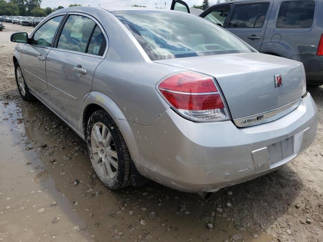 Photo 3 from auction – 2007 SATURN AURA XE with VIN 1G8ZS57N97F153266