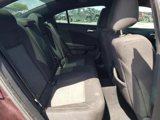 Photo 6 from auction – 2020 DODGE CHARGER SX with VIN 2C3CDXBG1LH157660