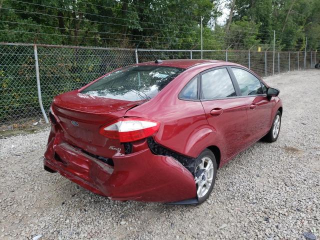 Photo 4 from auction – 2015 FORD FIESTA SE with VIN 3FADP4BJ4FM220120
