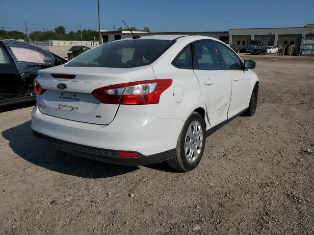 Photo 4 from auction – 2012 FORD FOCUS SE with VIN 1FAHP3F21CL212004