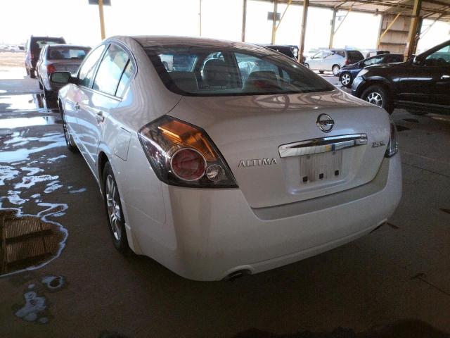 Photo 3 from auction – 2011 NISSAN ALTIMA BAS with VIN 1N4AL2AP8BN505380