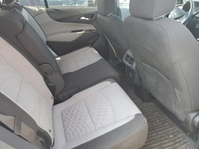 Photo 6 from auction – 2020 CHEVROLET EQUINOX LS with VIN 3GNAXHEVXLS685115